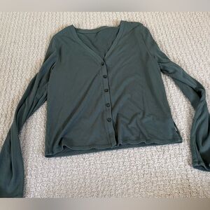 Vuori Pose Cardigan